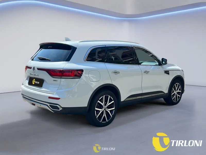Renault Koleos usata a Milano (4)