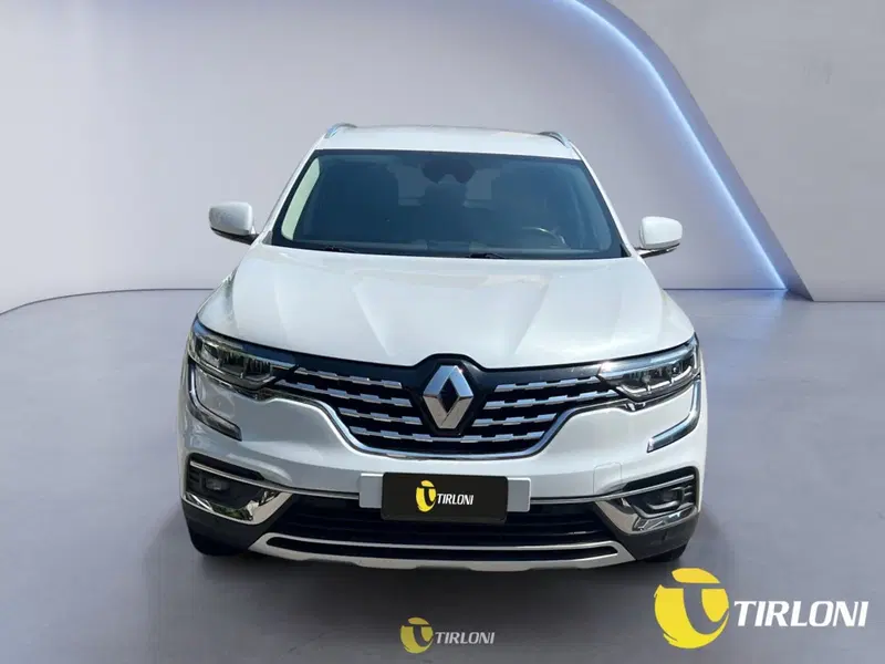 Renault Koleos usata a Milano (6)