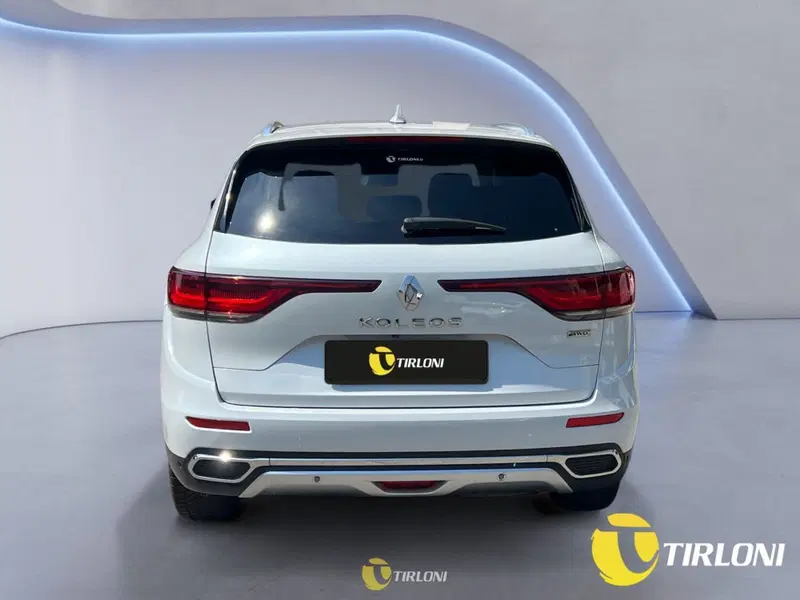 Renault Koleos usata a Milano (7)