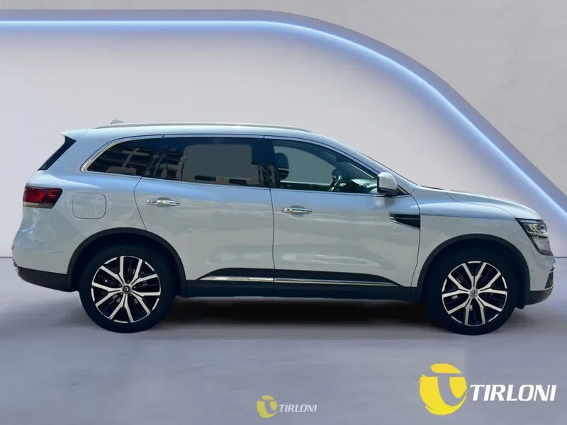 Renault Koleos usata a Milano (8)