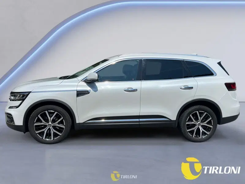 Renault Koleos usata a Milano (9)