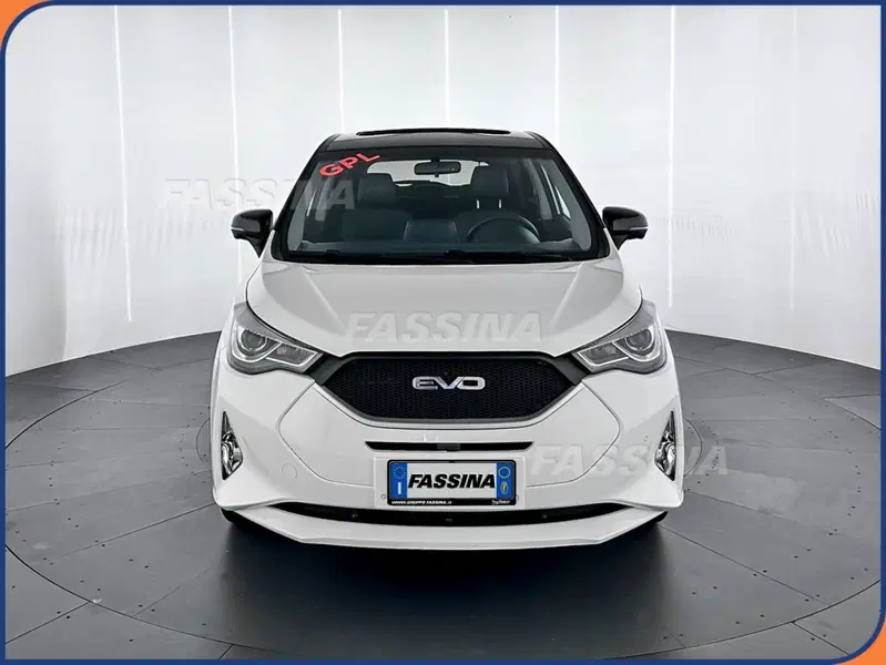 Evo Evo 4 2023 usata a Milano (2)