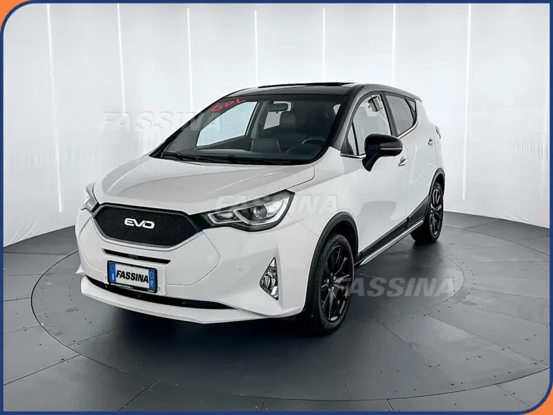 Evo Evo 4 2023 usata a Milano (3)