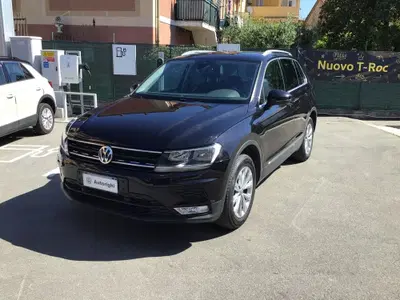 Volkswagen Tiguan 2.0 TDI 150CV 4MOTION DSG Sport &amp; Style BMT del 2016 usata a Chiavari