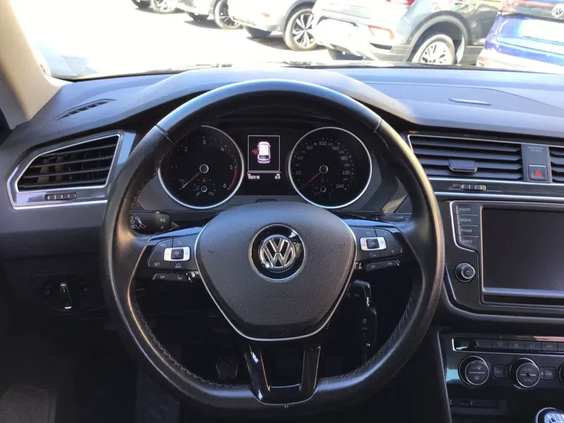 Volkswagen Tiguan usata a Genova (11)
