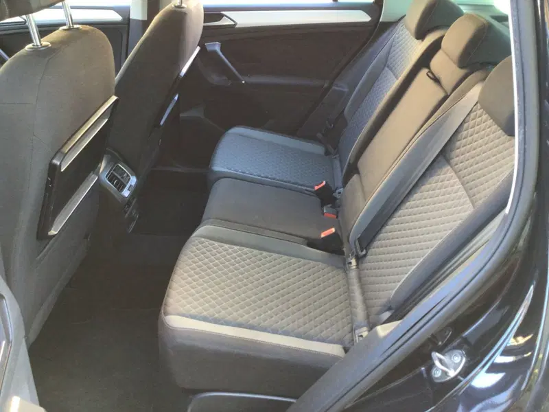 Volkswagen Tiguan usata a Genova (12)