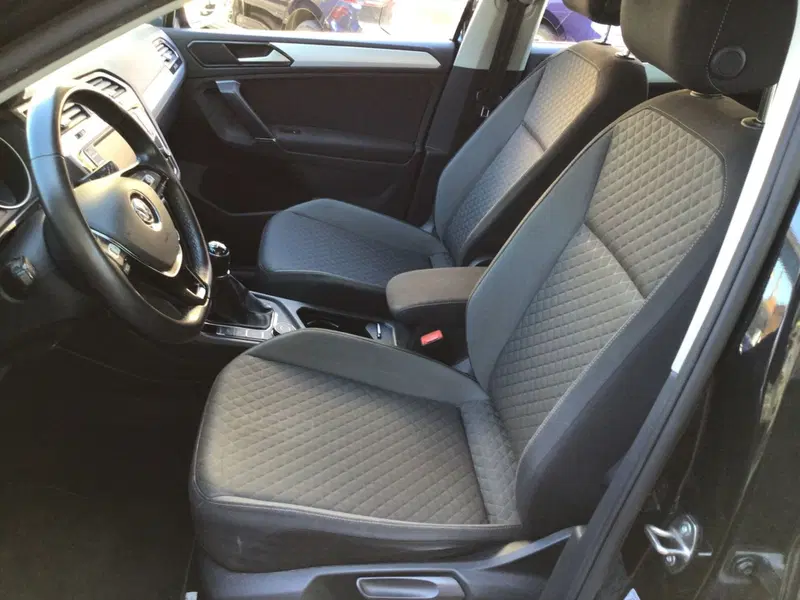 Volkswagen Tiguan usata a Genova (13)