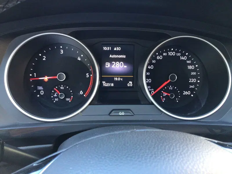 Volkswagen Tiguan usata a Genova (14)