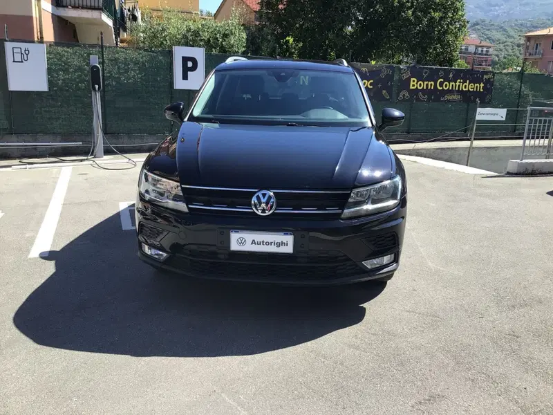 Volkswagen Tiguan usata a Genova (2)