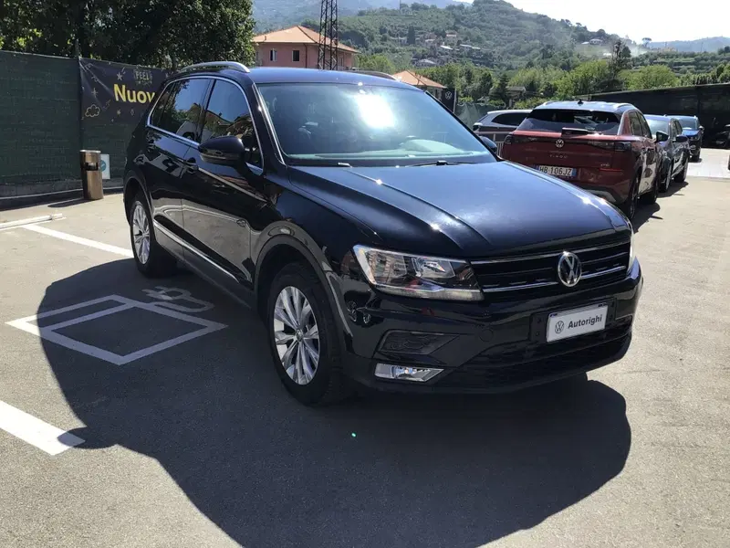 Volkswagen Tiguan usata a Genova (3)