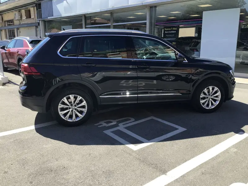 Volkswagen Tiguan usata a Genova (4)