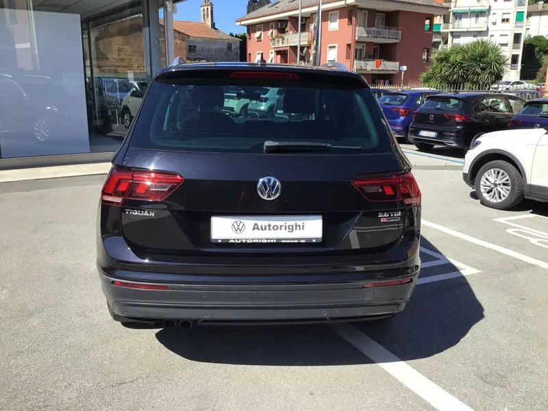 Volkswagen Tiguan usata a Genova (5)