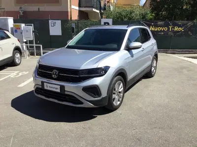 Volkswagen T-Cross 1.0 tsi Edition 95cv del 2024 usata a Chiavari