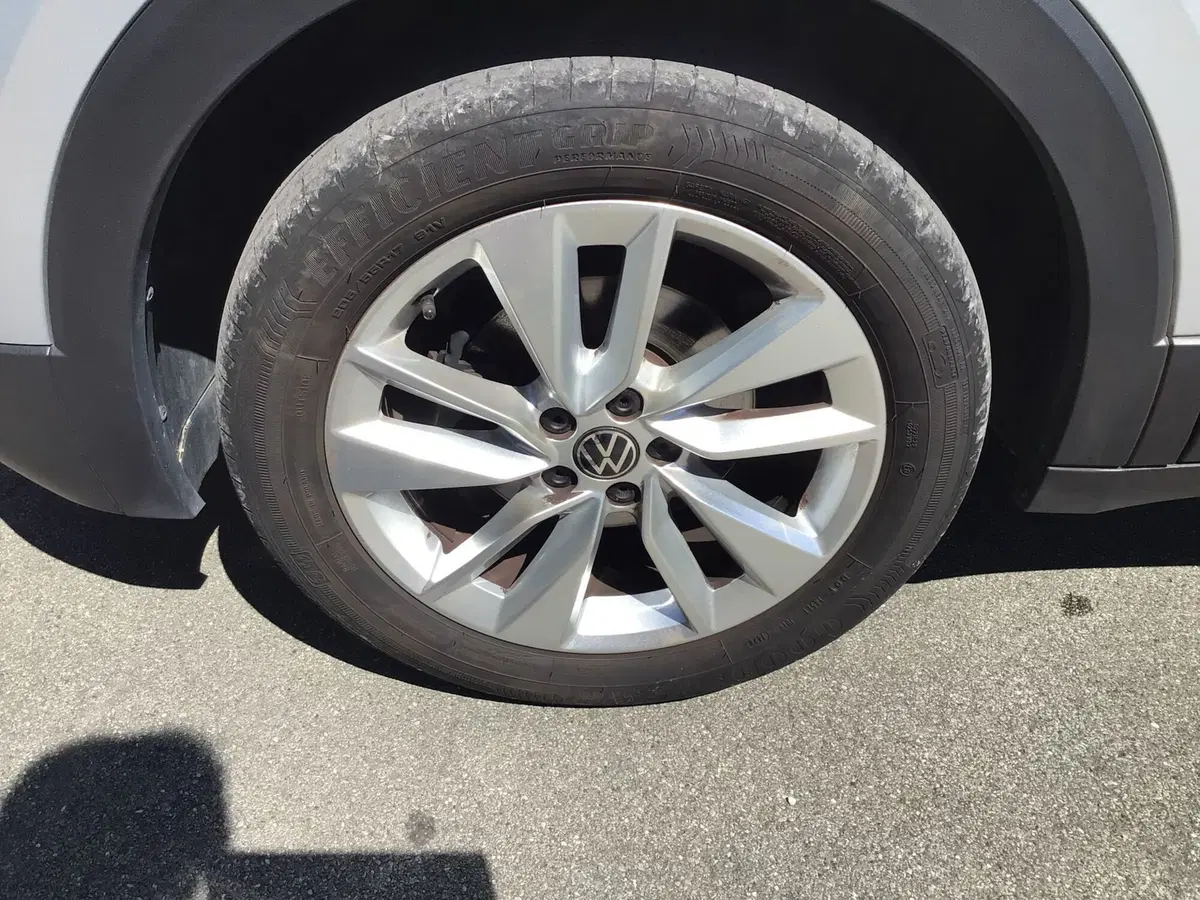 Volkswagen T-Cross usata a Genova (9)