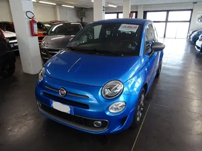 Fiat 500 1.3 Multijet 95 CV S del 2018 usata a Lucca