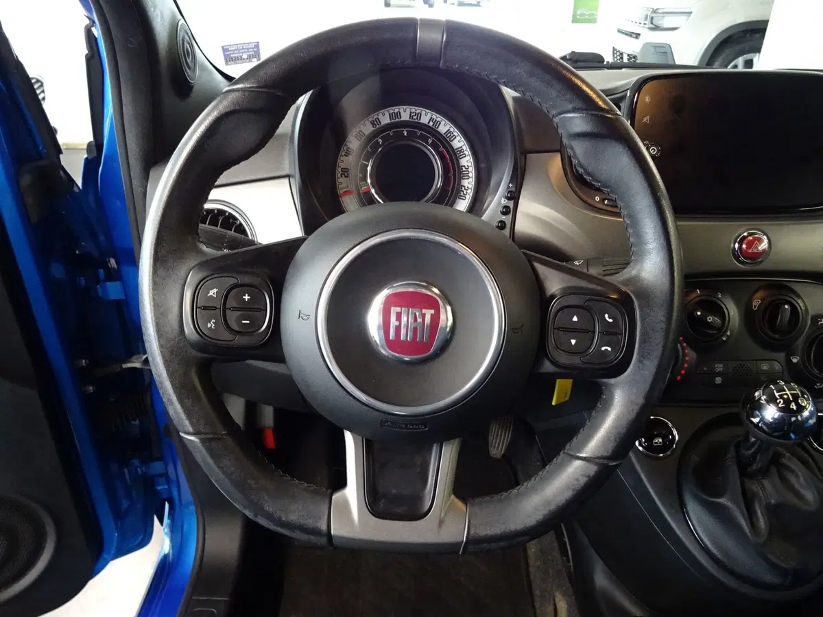 Fiat 500 usata a Lucca (11)