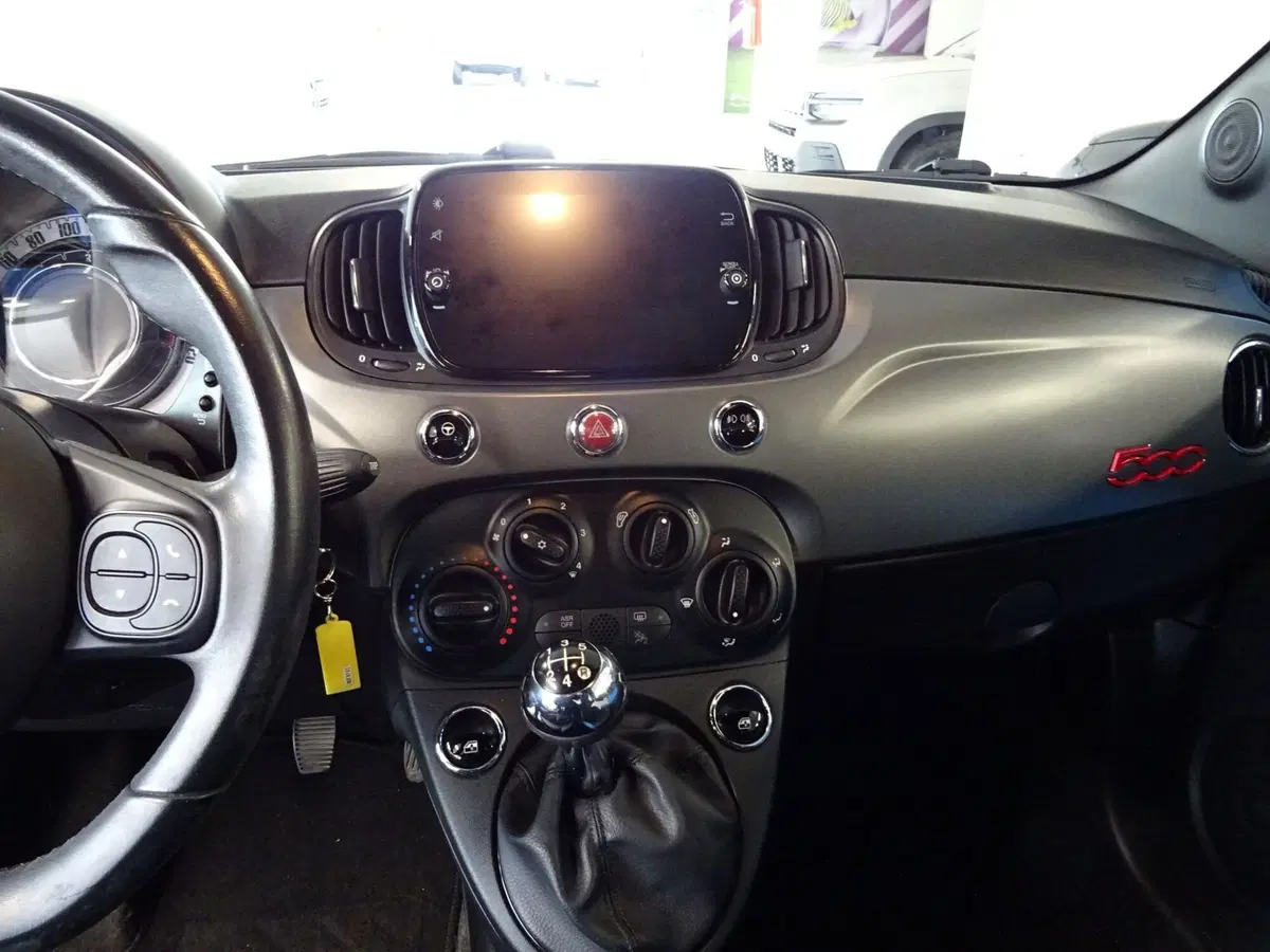 Fiat 500 usata a Lucca (12)