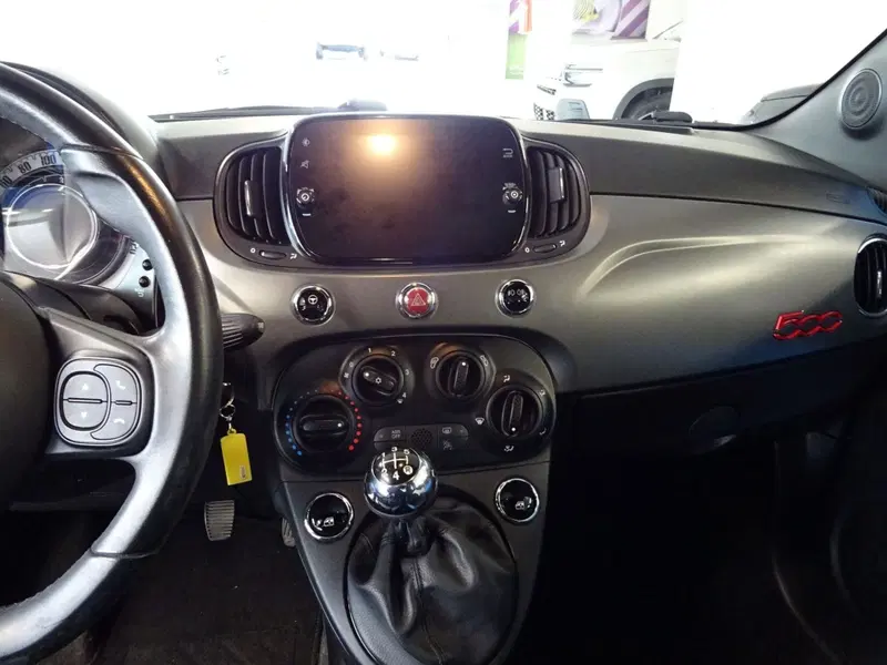 Fiat 500 usata a Lucca (12)