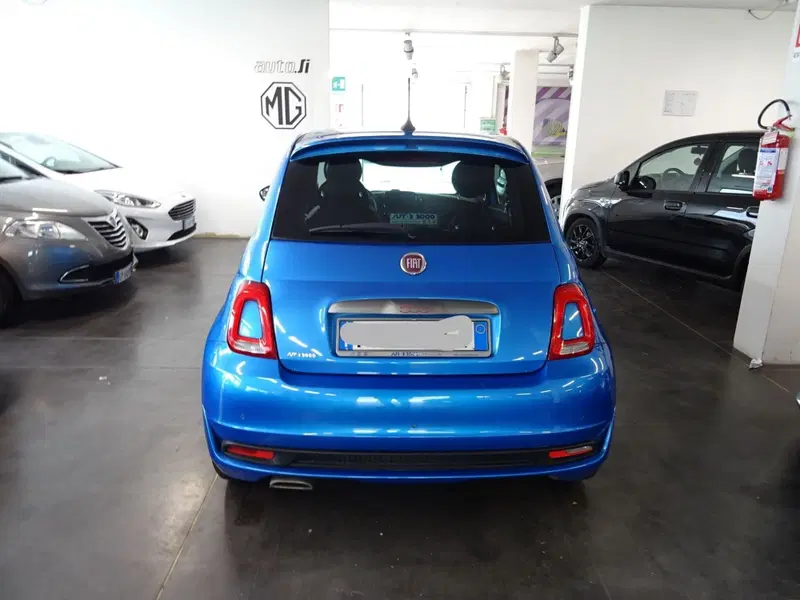 Fiat 500 usata a Lucca (4)
