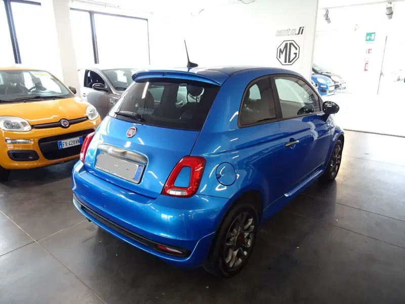 Fiat 500 usata a Lucca (5)