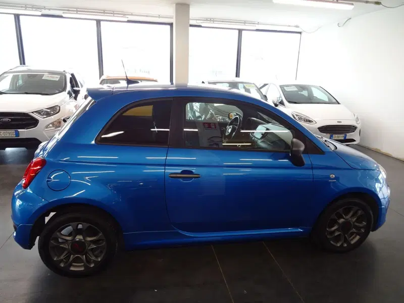 Fiat 500 usata a Lucca (6)