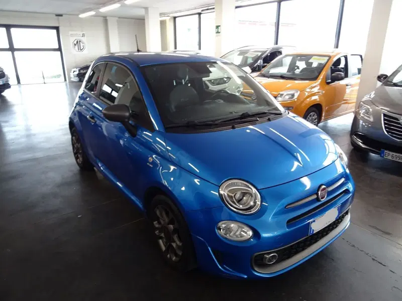Fiat 500 usata a Lucca (7)