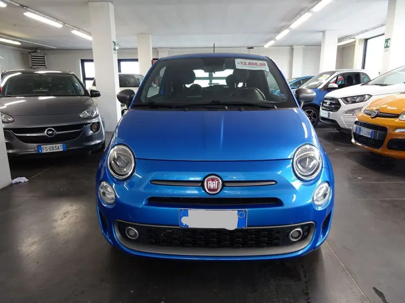 Fiat 500 usata a Lucca (8)