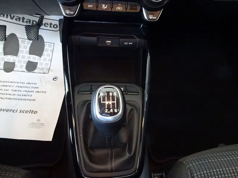 Kia Stonic usata a Lucca (13)