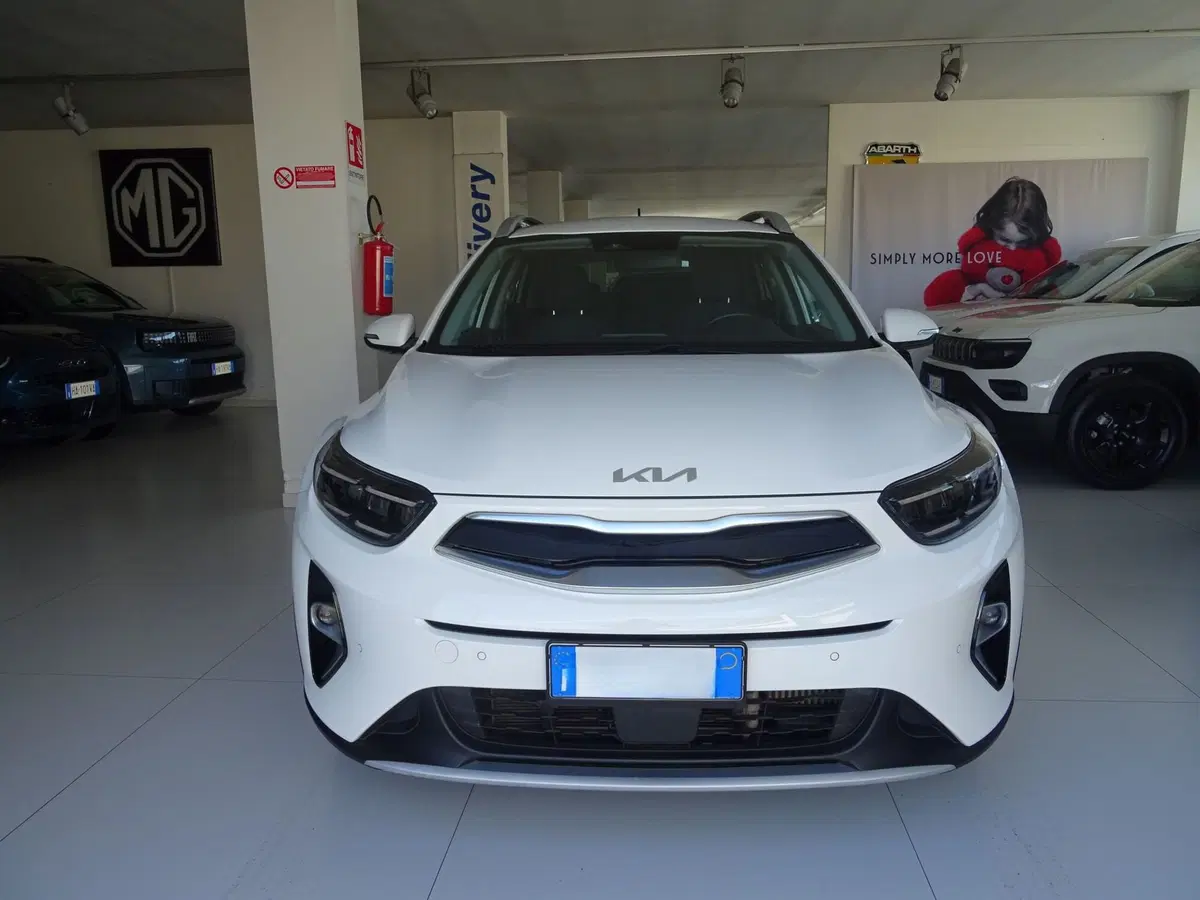 Kia Stonic usata a Lucca (6)