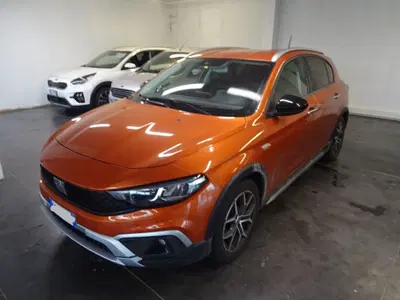 Fiat Tipo Tipo 1.0 5 porte Cross del 2021 usata a Lucca