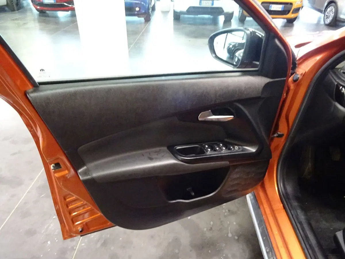 Fiat Tipo usata a Lucca (7)