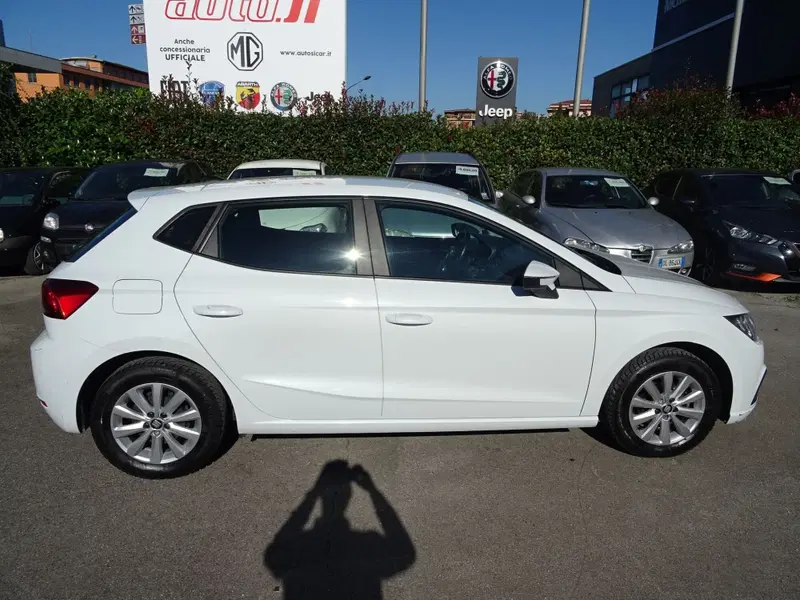 SEAT Ibiza usata a Lucca (6)