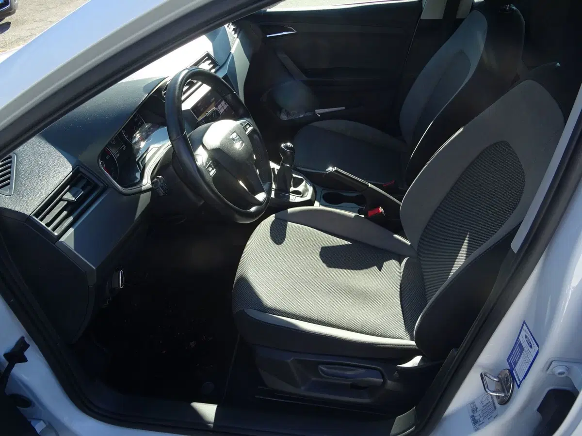 SEAT Ibiza usata a Lucca (9)