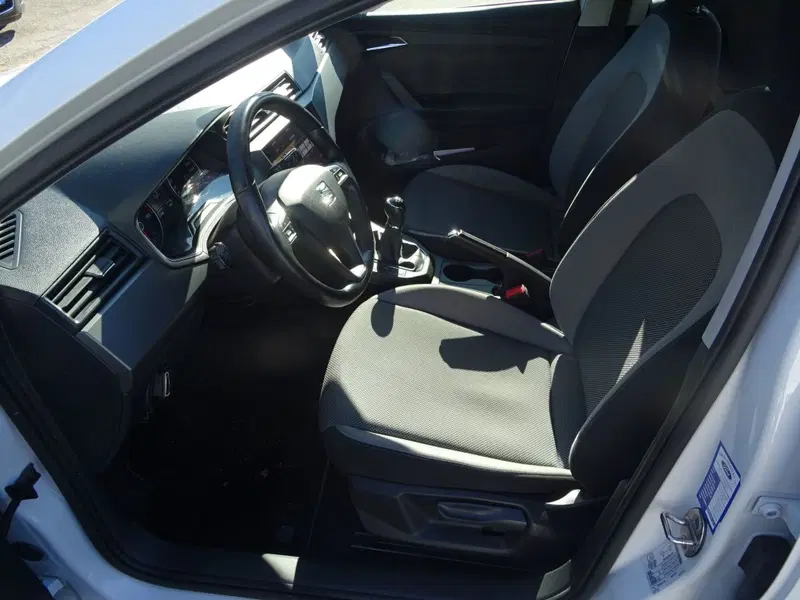 SEAT Ibiza usata a Lucca (9)