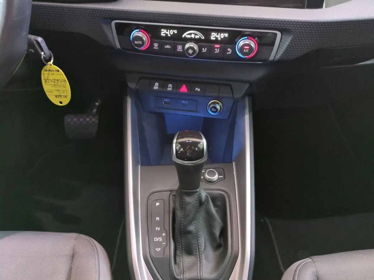Audi A1 Sportback usata a Agrigento (10)