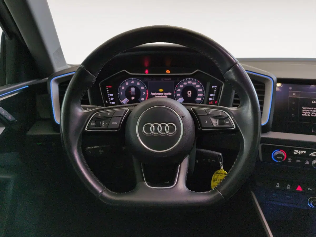 Audi A1 Sportback usata a Agrigento (11)