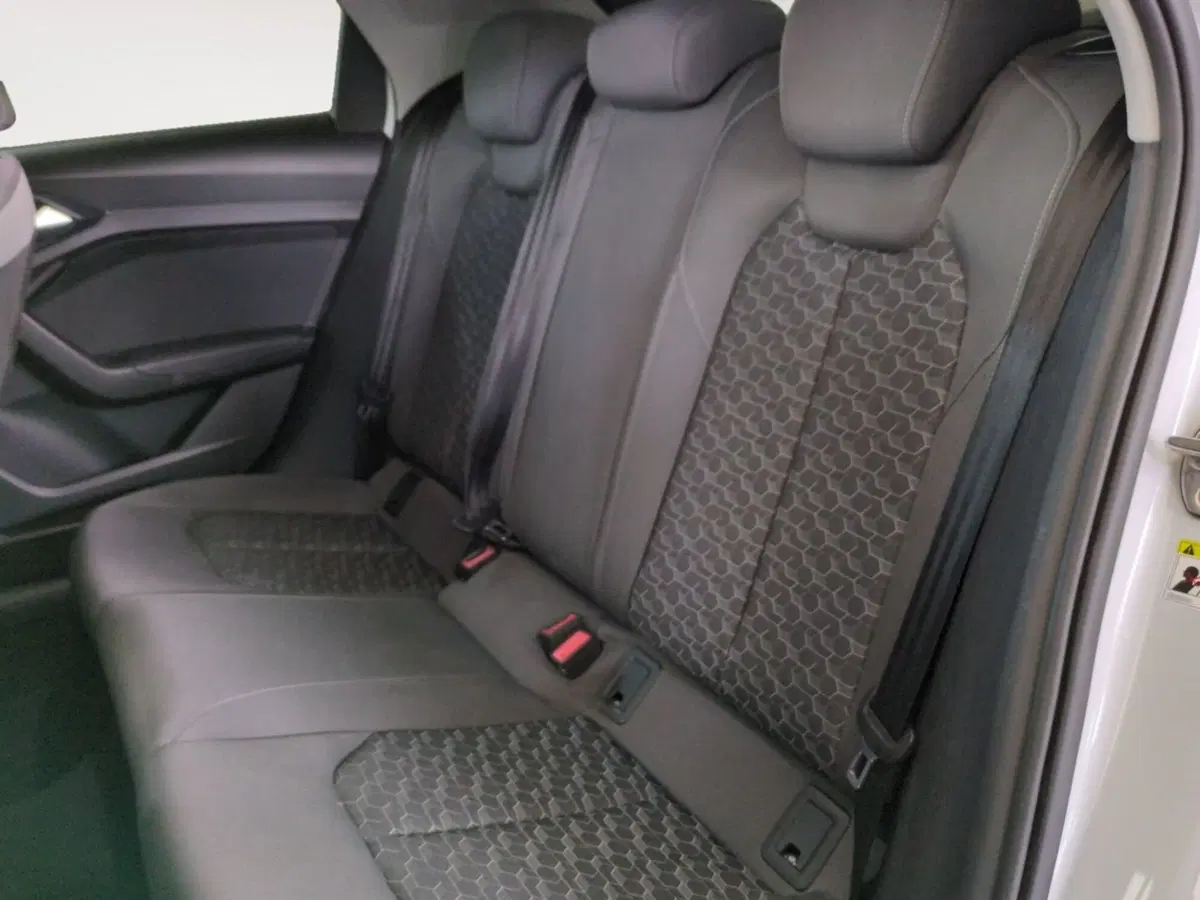 Audi A1 Sportback usata a Agrigento (12)