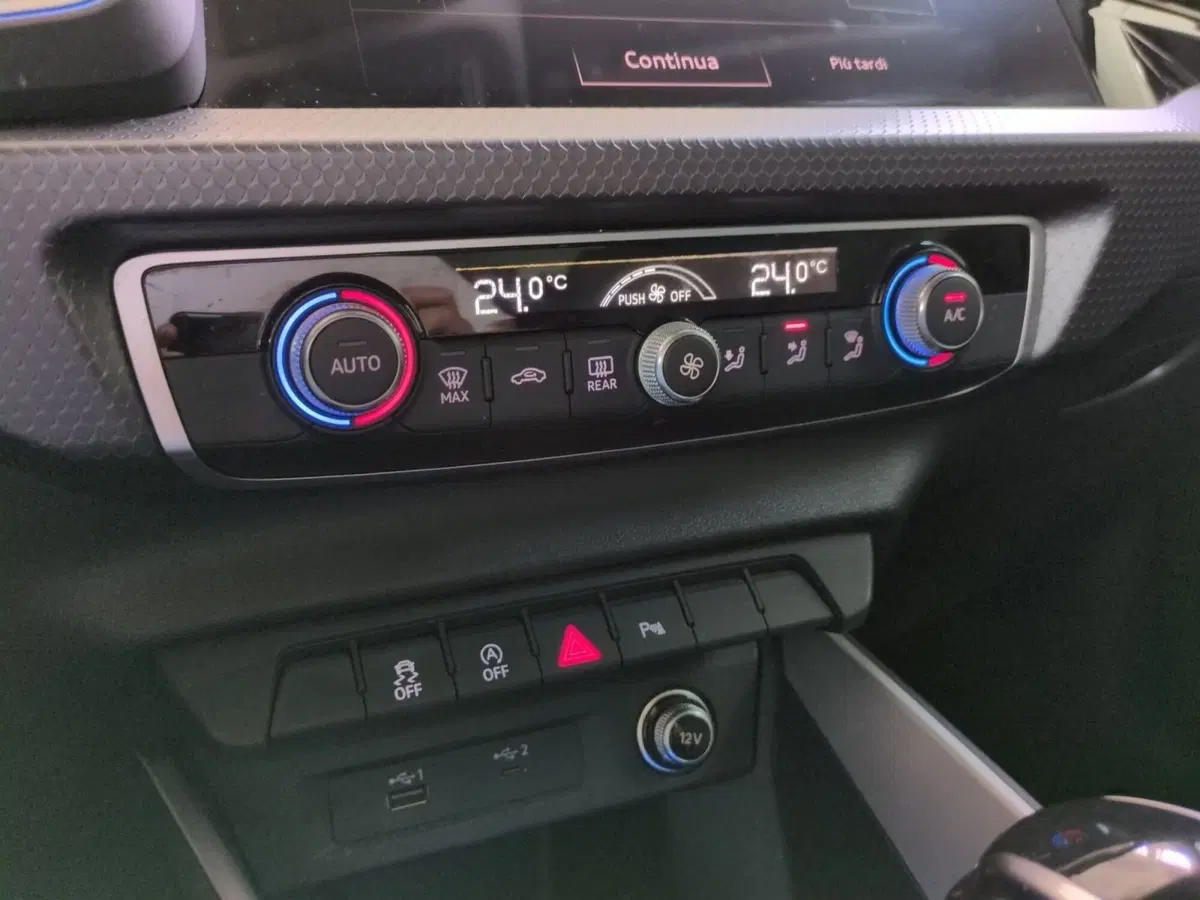 Audi A1 Sportback usata a Agrigento (14)
