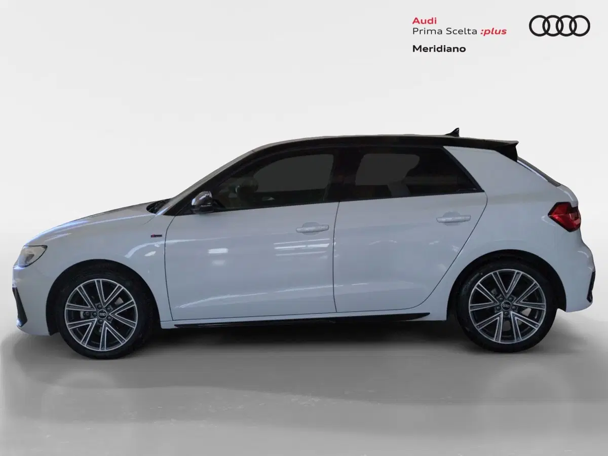 Audi A1 Sportback usata a Agrigento (2)
