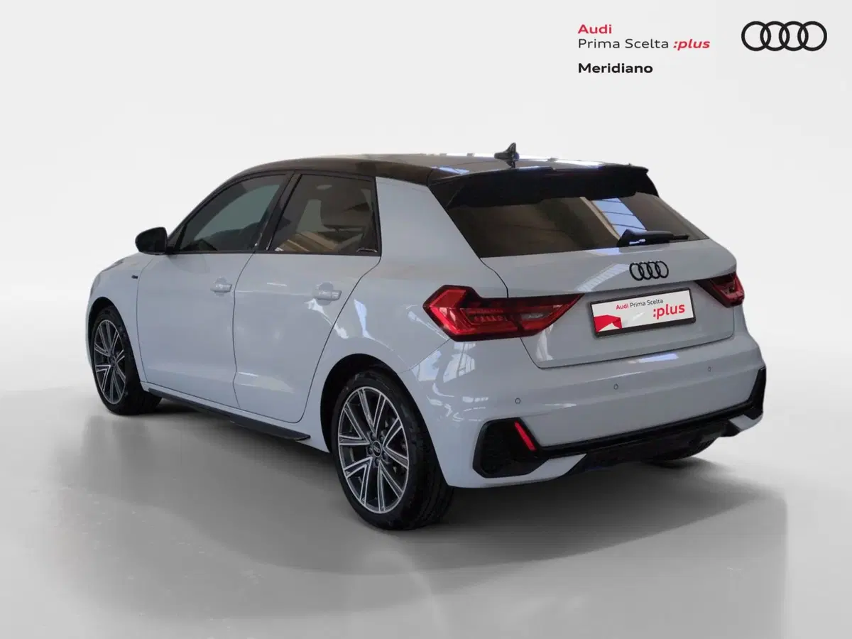 Audi A1 Sportback usata a Agrigento (3)