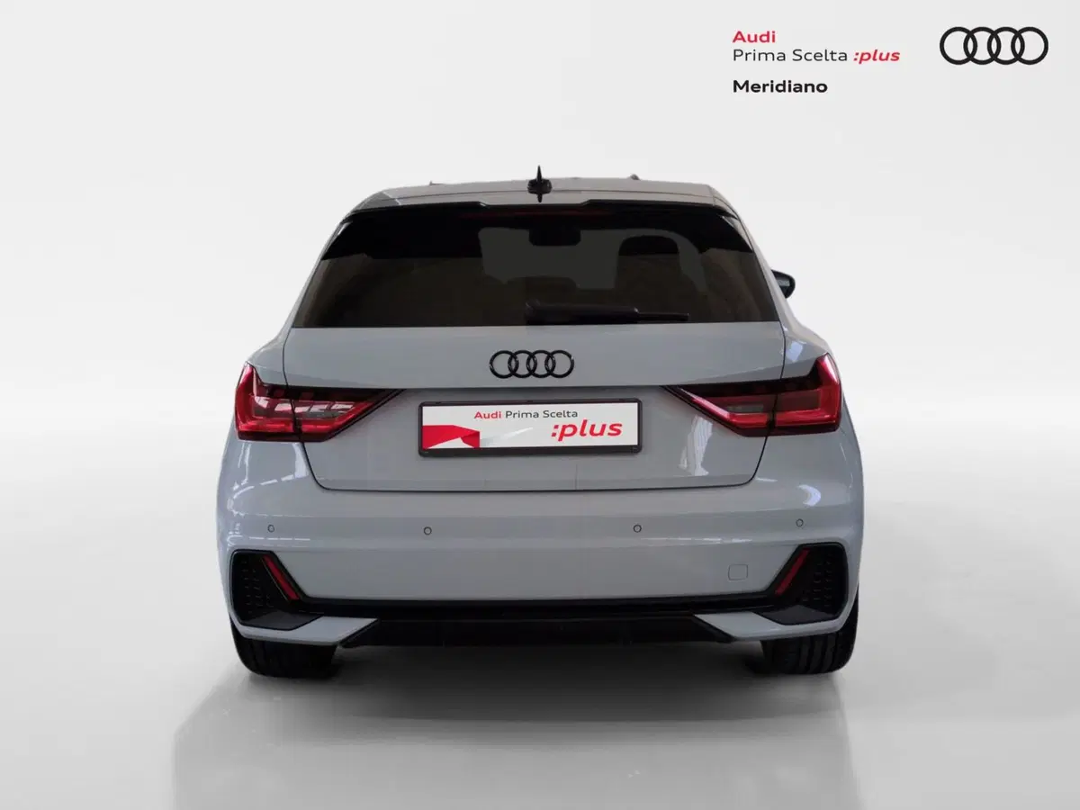Audi A1 Sportback usata a Agrigento (4)