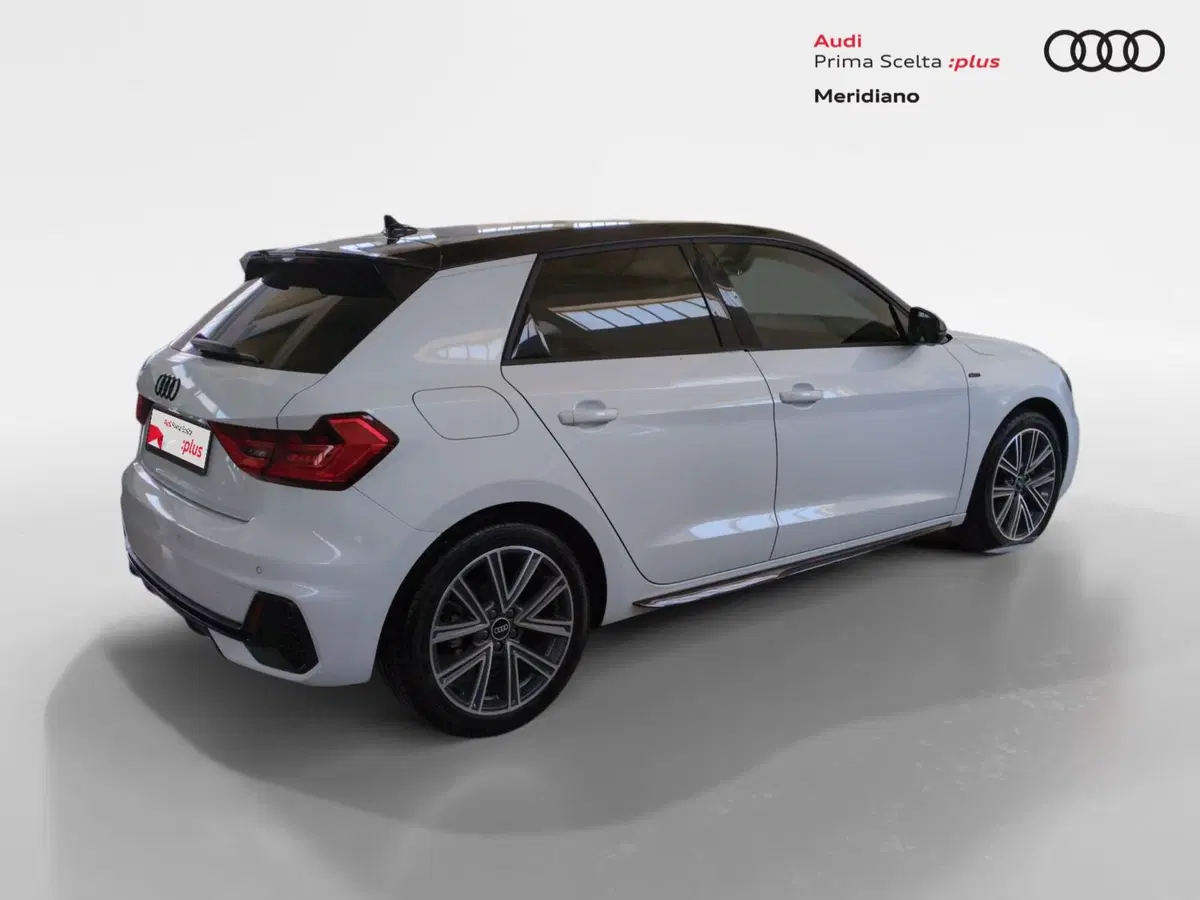 Audi A1 Sportback usata a Agrigento (5)
