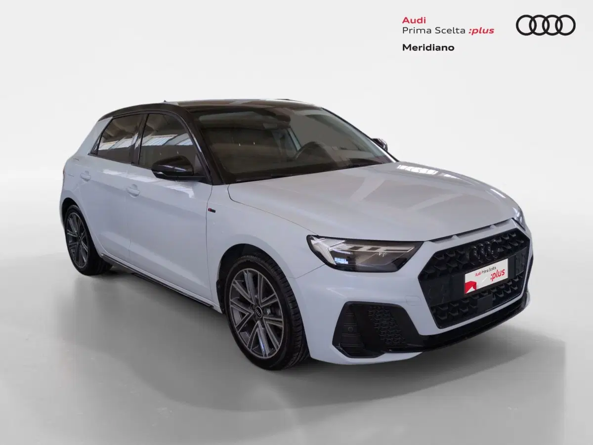 Audi A1 Sportback usata a Agrigento (6)