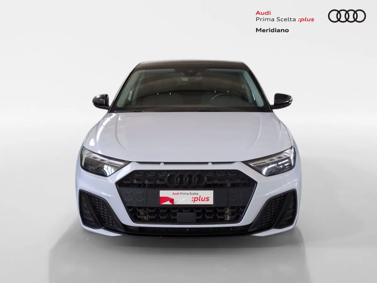 Audi A1 Sportback usata a Agrigento (7)