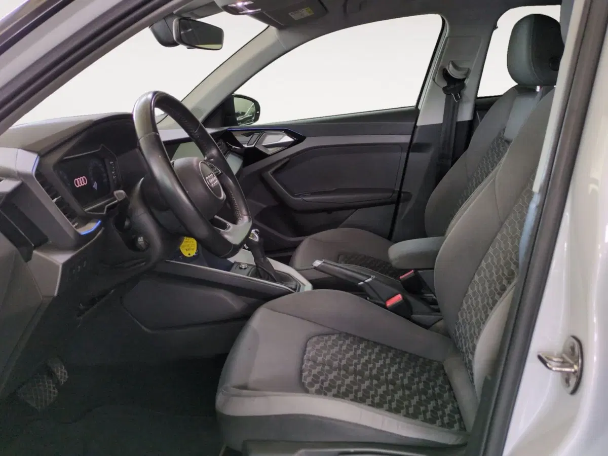 Audi A1 Sportback usata a Agrigento (8)