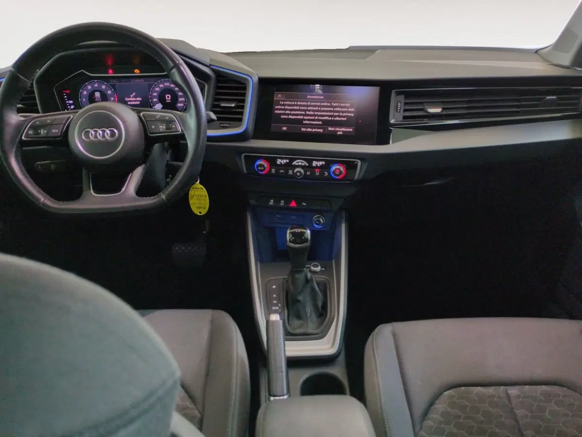 Audi A1 Sportback usata a Agrigento (9)