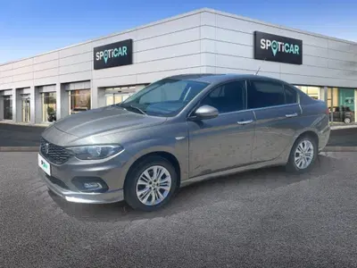 Fiat Tipo Tipo 1.6 E.Torq AT 4 porte Lounge del 2018 usata a Foggia