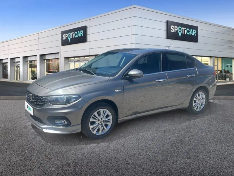 Fiat Tipo usata a Foggia
