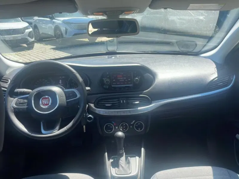 Fiat Tipo usata a Foggia (10)