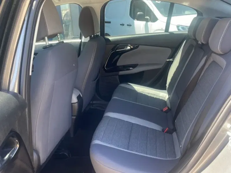 Fiat Tipo usata a Foggia (12)